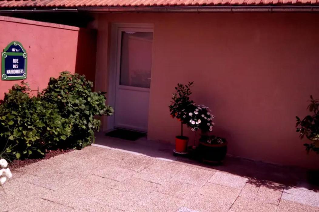 Apartament Ty-Yan Tours Zewnętrze zdjęcie