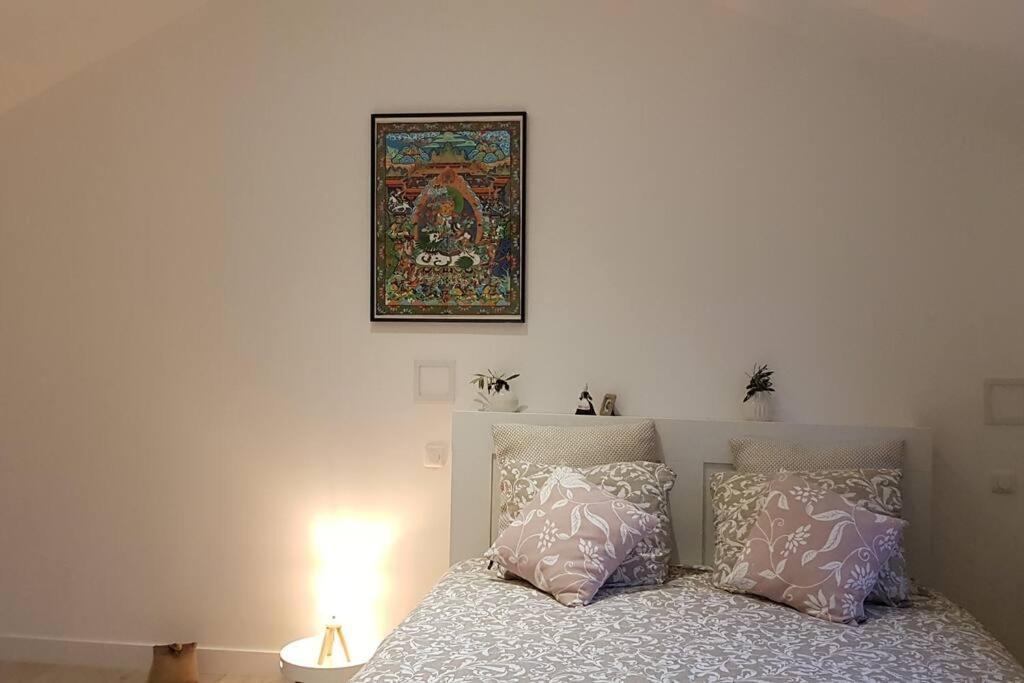 Apartament Ty-Yan Tours Zewnętrze zdjęcie